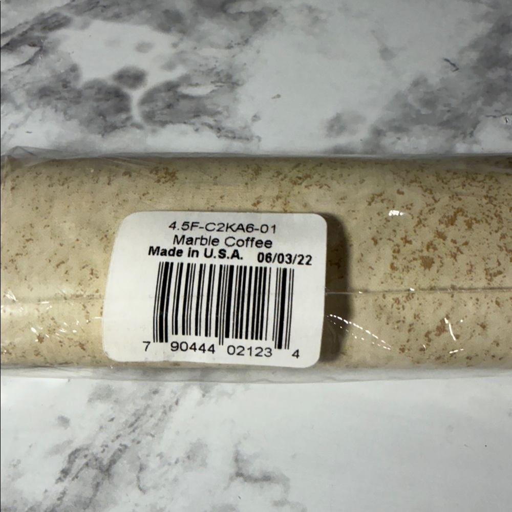 Beige Textured Contact Paper Roll - Picture 8 of 8
